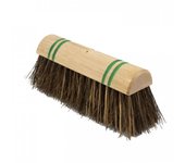 Hillbrush Cabezal de escoba industrial 267mm