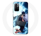 Coque Redmi Note 11 5G kakashi Hatake Anime