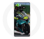 Coque pour Samsung Galaxy Note 9 Valentino Rossi MotoGP 46