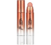 Almay, Color & Care Lip Oil in Stick, 100 Dulce De Leche, 2.5 g (0.09 oz)