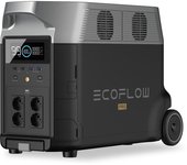 Estación de energía portátil ECOFLOW DELTA Pro, 3,6 kWh-25 kWh, enorme potencia de salida de CA de 3600 W [IVA de importación y aranceles incluidos]