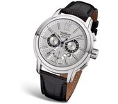 Reloj Perigaum Calendario Automático P-1206-SW (ít) plata