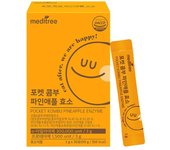 MEDITREE Enzima Kombu de bolsillo, 30 barritas (Suministro para 1 mes)