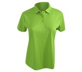 AWDis Cool Womens Girlie Cool Polo Shirt / Polos / Moda de mujer / Mujer L coche de bomberos rojo
