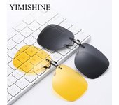 Gafas de sol con clip para gafas graduadas polarizadas UV400