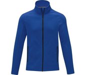 Elevate Essentials Chaqueta polar Zelus para hombre 3XL rojo