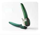 Accesorios de cocina 2 en 1 Prensa de ajo multifunción Picadora de ajo manual Herramientas para picar ajo Picadora Picadora de jengibre Exprimidor