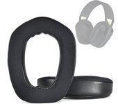 Almohadillas de gel refrigerante de repuesto para auriculares G435, almohadillas elásticas mejoradas, protectores para los oídos.