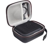Estuche de viaje portátil Bolsa de almacenamiento para altavoces inalámbricos JBL GO 4 Bolsa de protección Funda protectora