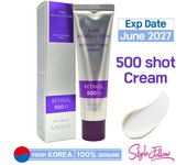 [MISSHA] Crema Time Revolution Retinol 500 Shot 60 ml 1pc + Sample Gifts