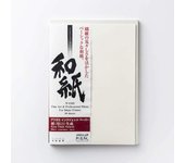 Papel de impresión para inyección de tinta de fábrica Awagami Washi Kozo (IJ-0344 Generado/Grueso, A4)