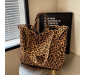 Bolso de mano para mujer, bolso de mano femenino, bolso de mano de gran capacidad, bolso de mano portátil, bolso de mano de viaje ... 49*16*34 marrón