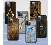 Funda de silicona Egipto Nefertiti Anubis Ankh para Apple Iphone 14 11 13 12 Pro Max Xr 7 8 + Se 2020 Xs 6 6s Plus 5 5s iPhone 12 Pro
