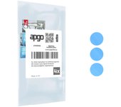 Protector de lente de cámara apgo 4x, vidrio híbrido protector para Motorola Moto G50, protección de cámara, lente de cámara 9H, protector de lente de cámara