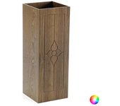Puerta-parapluie - Versa - Moderne - Madera MDF - Marrón - 48,5 x 22 x 22 cm
