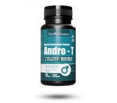 Earths Creation Andro-T - 60 Cápsulas. aumento de testosterona 1 unit