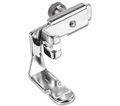 Accesorio fijo para máquina de coser doméstica Brother, prensatelas simple (tipo de tornillo)