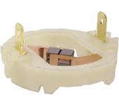 895 875 887 Tapa del extremo del soporte de la escobilla de carbón del rotor del motor para taladro atornillador inalámbrico