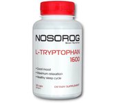 Nosorog L-Tryptophan 1600, 120 Caps