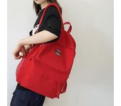Mochila de gran capacidad para hombre, mochila escolar para estudiante, mochila de viaje para mujer verde
