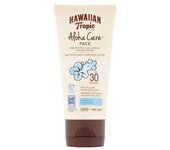 Loción solar facial Hawaiian Tropic Aloha Care FPS 30 90 ml