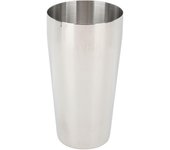 Vaso mezclador para batidos de acero inoxidable 304, 750 ml, resistente a la oxidación, portátil, para helados L