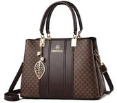 Bolsos elegantes para mujer, bolsos de mano de piel de alta calidad, bolsos de mano con asa superior, bolsos cruzados de gran capacidad, bolsos de mano azul