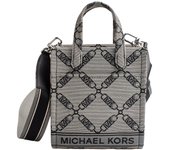 Bandolera Pequeña Gigi 32F3S3GC4 para Mujer TU gris