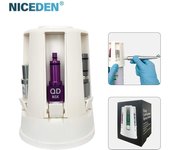 Dental dentist Handpiece Maintenance Portable Oil System Cleaning Lubrication Spray Cover Lab Oral Therapy Machine