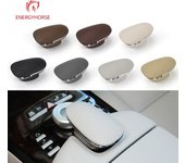 For Mercedes W221 Car Phone Cover Armrest Box Phone Fixed Cover Replacement For Benz S class S300 S400 S500 2006-2013 negro