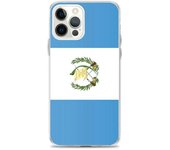 Coque Teléfono Drapeau Guatemala - iPhone 12 Pro Max