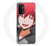 Funda para Oppo A74 5G Karma Akabane Assassination Classroom Manga Póster