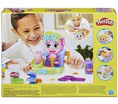 Juego de plastilina Hasbro Playdoh Accesorios 6 botes Cabello