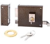 Cerradura Cvl 1125ar/ 10/he Izquierda