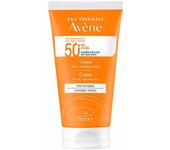 TRÈS HAUTE PROTECTION Crema confort SPF50+ 50 ml