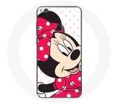 Funda para Huawei P8 Lite 2017 Minnie Mouse Lindo Dibujos Animados