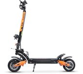 DECE S19 Mountain Electric Scooter For Adult 60V23.4Ah Battery 1200W*2 Dual Motor E-Foldabe Scooter 10 Inch Off-Road Tires Urban commuting EScooter