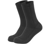 Calcetines de neopreno de 3MM para traje de neopreno, calcetines cálidos para buceo, botines de playa de invierno, zapatos antideslizantes para surf, natación, Rafting, snorkel, navegación M