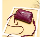 Bolso de mano retro para mujer: Bolso bandolera elegante y versátil para el trabajo y el ocio azul marino