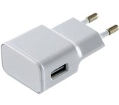 [Compatible Xiaomi MI 5-5S-5X-6X-8-8PRO-8LITE-A1-A2-MIX2-POCOPHONE] Chargeur Secteur Blanc Port Micro USB Prise Murale [Phonillico®]