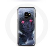 Coque pour Samsung Galaxy S9 Plus Kurapika Hunter x Hunter manga