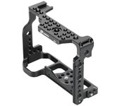 Jaula para cámara Nikon autorizada [Leofoto] Z6/Z7 (Solo para Z6/Z7) [Vendedor de Amazon]