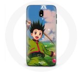 Coque pour Samsung Galaxy S4 Gon Freecss Hunter x Hunter Anime
