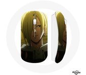 Souris Sans Fil Annie Leonhart Attack on Titan