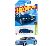 Coche básico Hot Wheels Clase A HHD79 Mercedes-Benz azul
