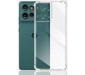 Funda transparente a prueba de golpes para Moto Edge 50 Neo S50, funda de silicona suave de TPU para Motorola Moto Edge 50 5G. For Moto Edge 50