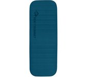 Colchoneta Comfort Deluxe SEA TO SUMMIT Byron Blue SI. (Ancho regular)