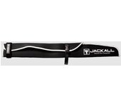 Jackall Funda Punta Cañas Neopreno Ancho Regulable Negro (3017) N/A negro