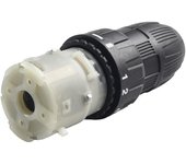 Caja de engranajes de repuesto para taladro de impacto, herramienta eléctrica de 12V16.8V21V B