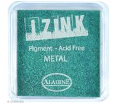 Encreur à pigment Izink Aladine - 36 coloris - 3,5 x 3,5 cm